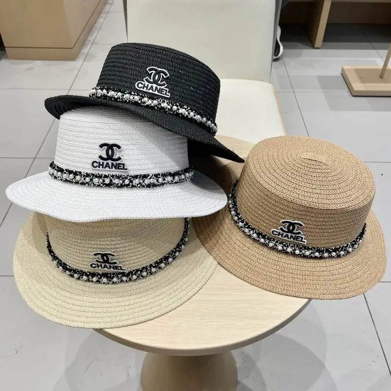 Chanel top hat 040203